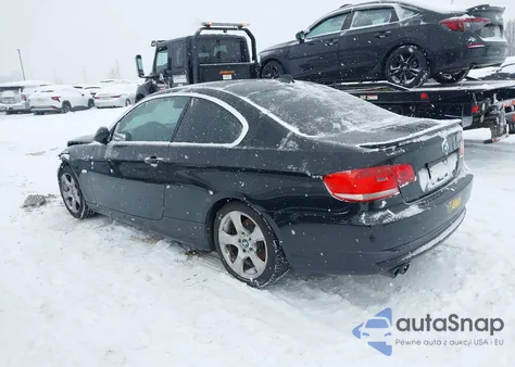 2008 BMW 328Xi из США, поврежденный, VIN WBAWC33578PD09221